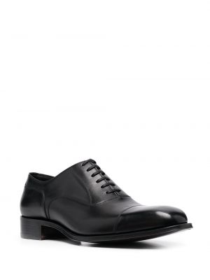 Zapatos oxford con cordones Tom Ford negro