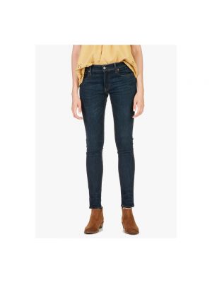 Skinny jeans Ralph Lauren blau