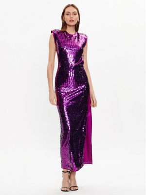 Вечерна рокля Mvp Wardrobe виолетово
