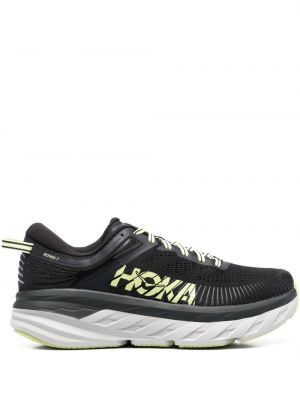 Sneakers Hoka One One svart