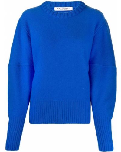 Jersey de tela jersey Philosophy Di Lorenzo Serafini azul
