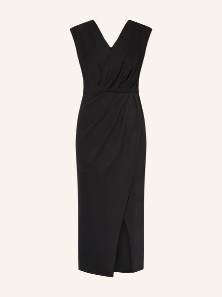 Pouzdrové šaty Diane Von Furstenberg černé