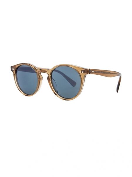 Gözlük Oliver Peoples kahverengi