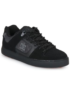 Sneakerși Dc Shoes negru