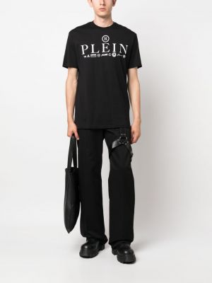 T-shirt col rond Philipp Plein