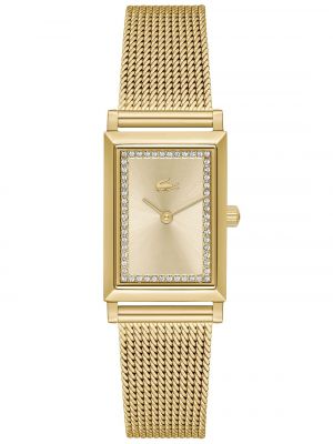 Часы Lacoste золотые