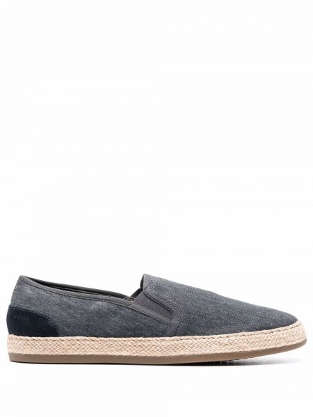 Skli på espadrillos Geox blå