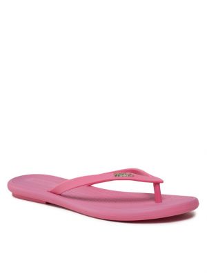 Flip-flop Melissa rózsaszín