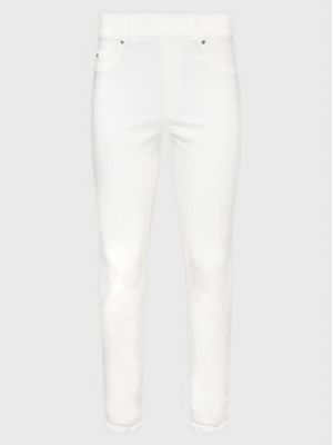 Jeansy skinny Spanx - biały