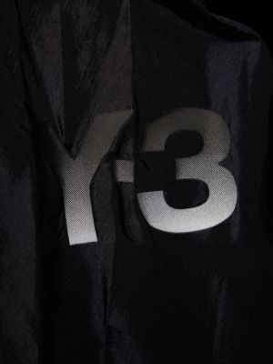 Bunda Y-3 čierna