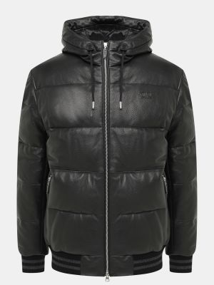 Кожаная куртка Ritter черная