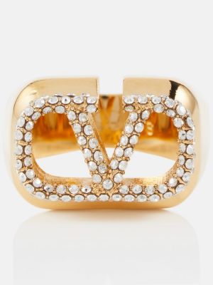 Gyűrű Valentino aranyszínű