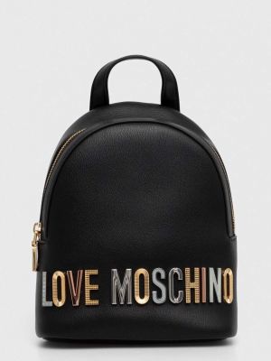 Rucsac Love Moschino negru
