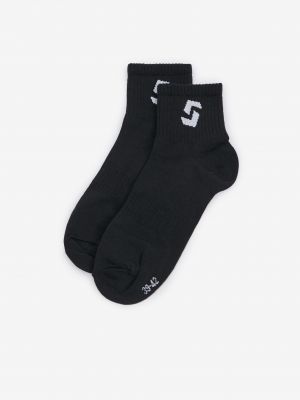 Černé ponožky Sam 73