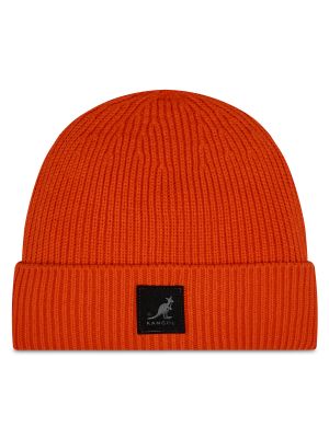 Kepurė Kangol oranžinė