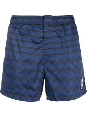 Shorts Missoni blå