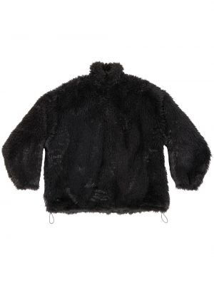 Γυναικεία παλτό Balenciaga μαύρο