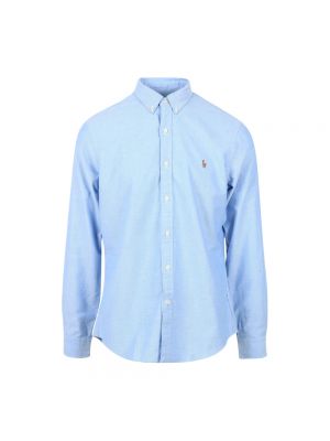 Koszula Polo Ralph Lauren - Niebieski