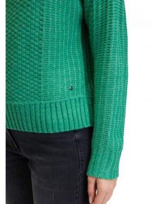 Pullover Betty & Co verde