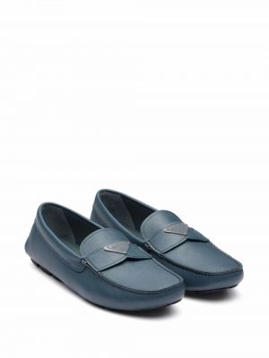 Loafers Prada modré