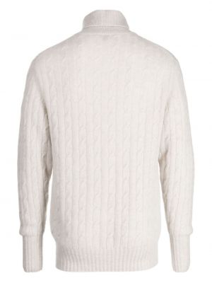 Sweter N.peal biały