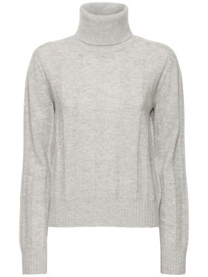 Suéter de lana de cachemir oversized Alphatauri gris