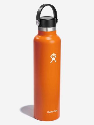 Kapa s šiltom Hydro Flask oranžna