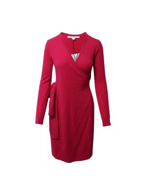 Sukienka Diane Von Furstenberg - Różowy