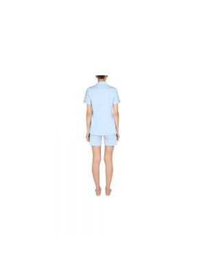 Pyjama Chiara Ferragni Collection blau