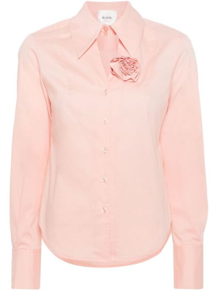 Košeľa Blugirl ružová