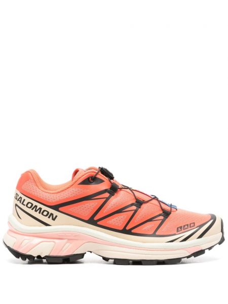 Sneakers Salomon orange