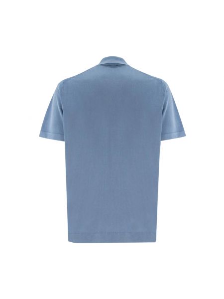 Camisa Drumohr azul