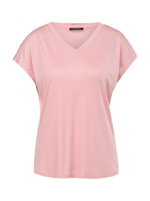 T-shirt Comma rose