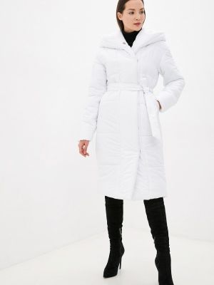 Утепленная куртка Unicomoda, белый