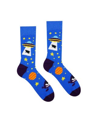 Шкарпетки Hestysocks блакитні