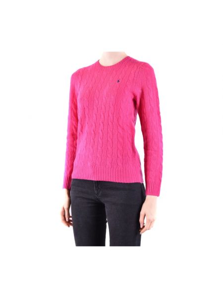 Suéter Ralph Lauren rosa
