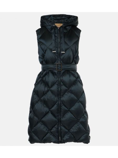 Lang vest Max Mara svart