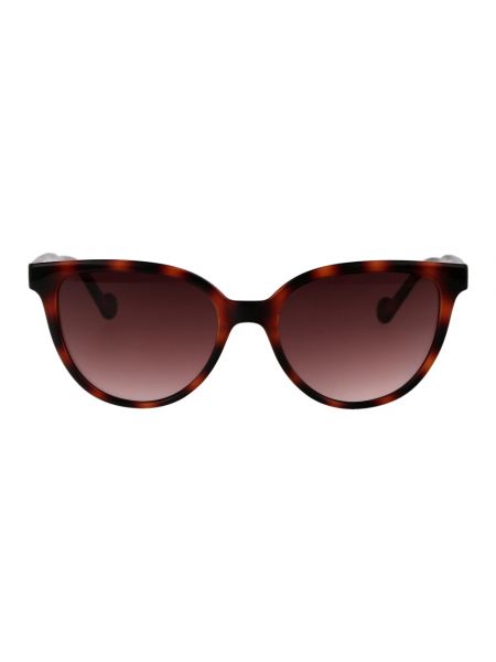 Okulary przeciwsłoneczne Liu Jo brązowe