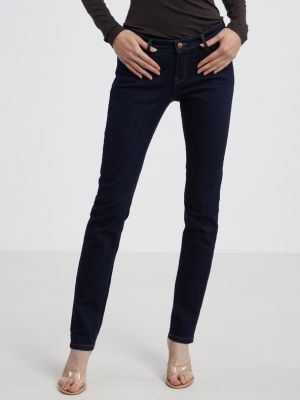 Straight jeans Camaieu blau