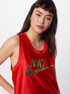Haut Nike Sportswear rouge