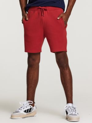 Спортни панталони Shiwi червено