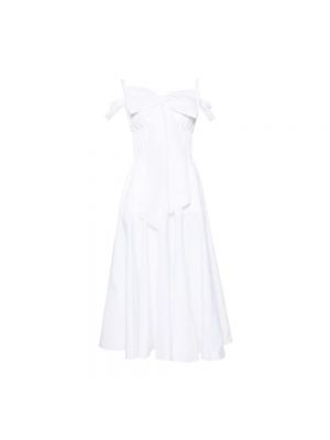 Sukienka midi Patou biała