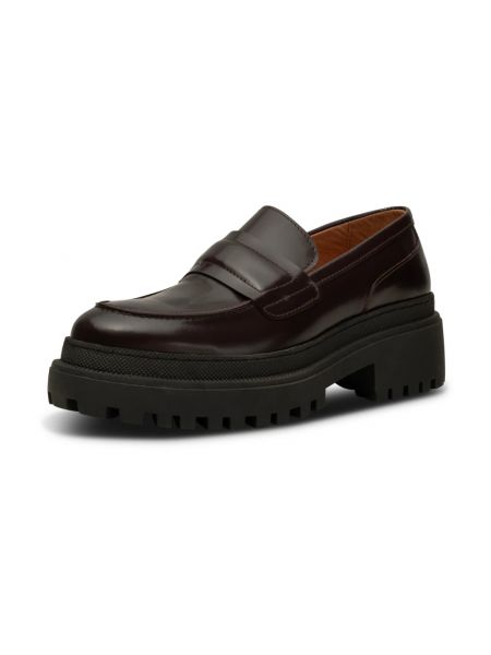 Chunky loafers Shoe The Bear rot