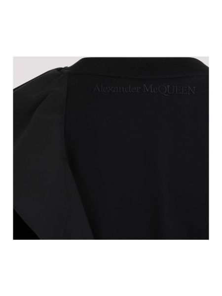Camisa Alexander Mcqueen negro
