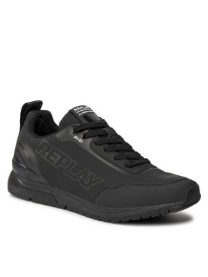 Sneakers Replay fekete