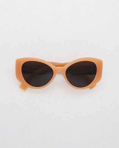 Солнцезащитные очки Miu Miu, оранжевый