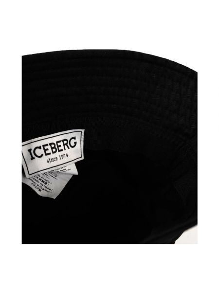 Sombrero Iceberg negro