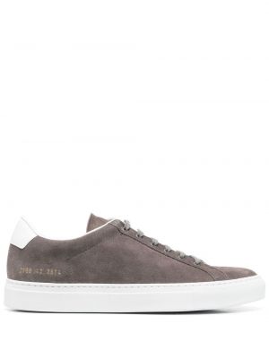 Vintage sneakers Common Projects grå