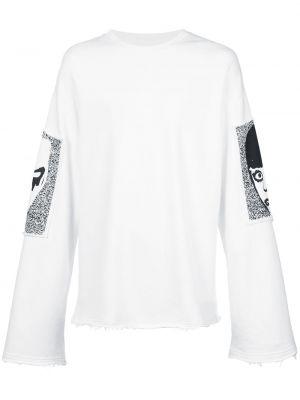 Sweat Haculla blanc