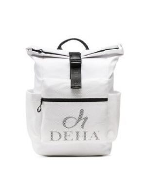 Biały plecak Deha
